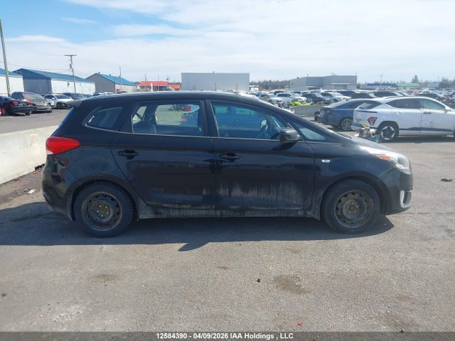 Продажа на аукционе авто 2014 Kia Rondo Lx, vin: KNAHT8A34E7034858, номер лота: 12584390
