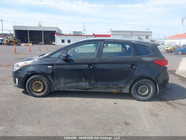 Продажа на аукционе авто 2014 Kia Rondo Lx, vin: KNAHT8A34E7034858, номер лота: 12584390