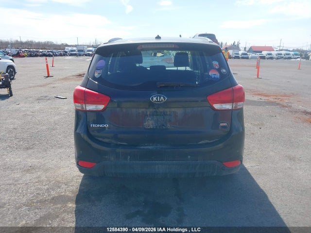 Продажа на аукционе авто 2014 Kia Rondo Lx, vin: KNAHT8A34E7034858, номер лота: 12584390