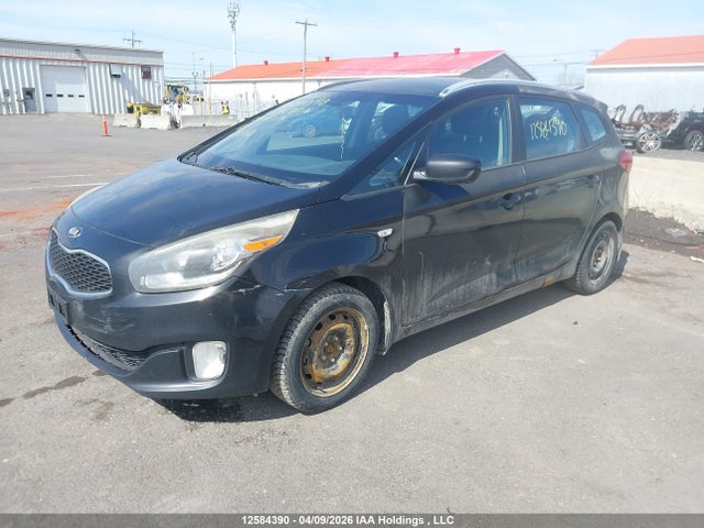 Продажа на аукционе авто 2014 Kia Rondo Lx, vin: KNAHT8A34E7034858, номер лота: 12584390