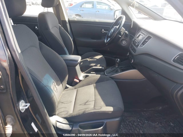 Продажа на аукционе авто 2014 Kia Rondo Lx, vin: KNAHT8A34E7034858, номер лота: 12584390