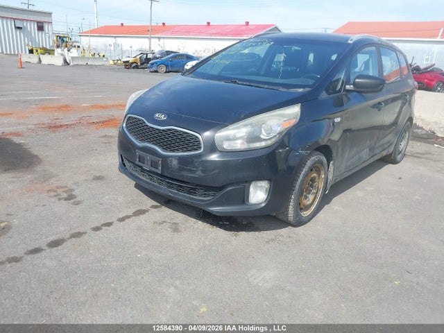 Продажа на аукционе авто 2014 Kia Rondo Lx, vin: KNAHT8A34E7034858, номер лота: 12584390
