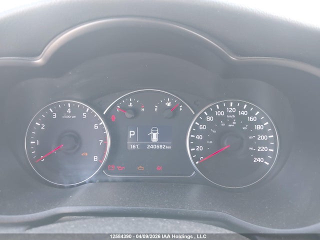 Продажа на аукционе авто 2014 Kia Rondo Lx, vin: KNAHT8A34E7034858, номер лота: 12584390
