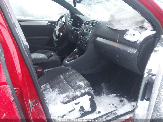 Aukcja sprzedaży 2012 Volkswagen Golf Gti 5-door, vin: WVWHV7AJ9CW272133, numer aukcji: 12489256