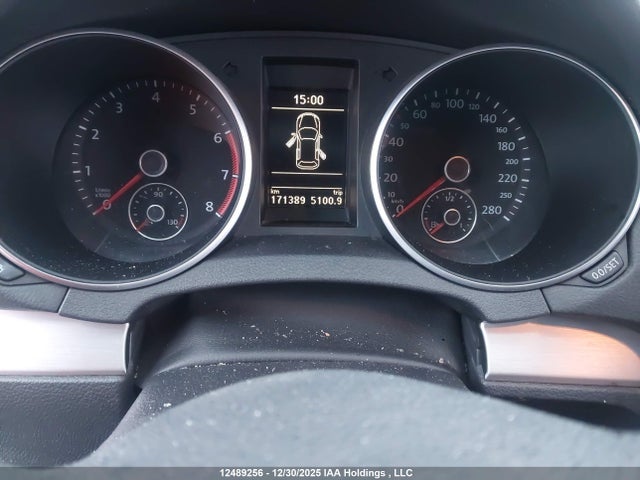 Aukcja sprzedaży 2012 Volkswagen Golf Gti 5-door, vin: WVWHV7AJ9CW272133, numer aukcji: 12489256