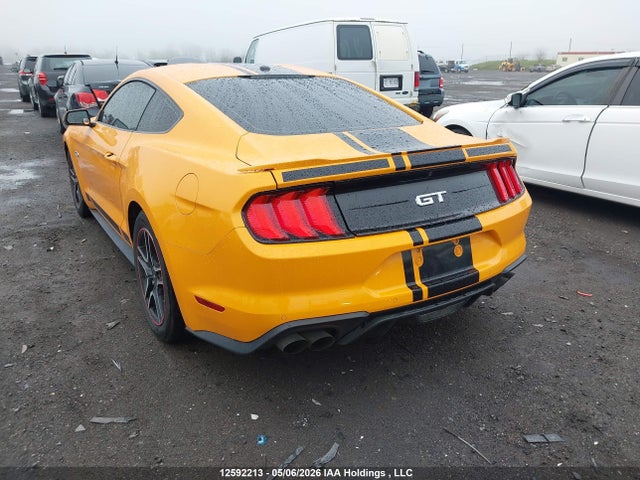 Продажа на аукционе авто 2019 Ford Mustang Gt, vin: 1FA6P8CF4K5202923, номер лота: 12592213