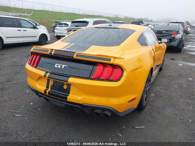 Продажа на аукционе авто 2019 Ford Mustang Gt, vin: 1FA6P8CF4K5202923, номер лота: 12592213