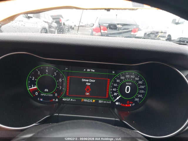 Продажа на аукционе авто 2019 Ford Mustang Gt, vin: 1FA6P8CF4K5202923, номер лота: 12592213