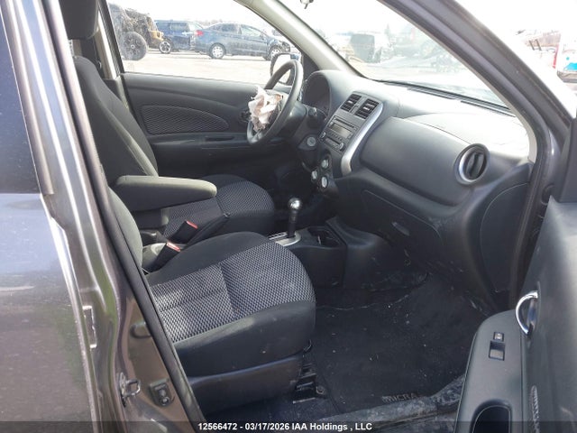 12566472 :رقم المزاد ، 3N1CK3CP1GL264197 vin ، 2016 Nissan Micra S/sr/sv مزاد بيع