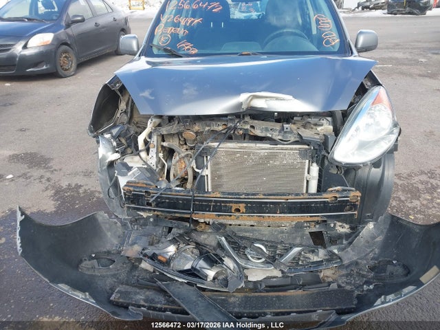 12566472 :رقم المزاد ، 3N1CK3CP1GL264197 vin ، 2016 Nissan Micra S/sr/sv مزاد بيع