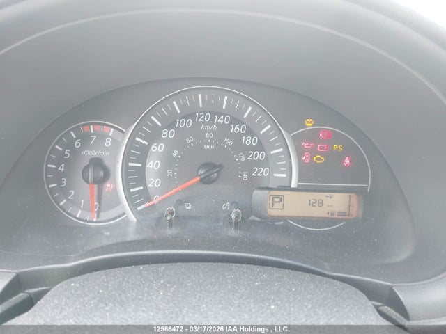 12566472 :رقم المزاد ، 3N1CK3CP1GL264197 vin ، 2016 Nissan Micra S/sr/sv مزاد بيع