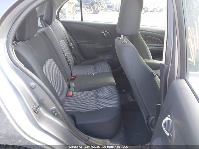 12566472 :رقم المزاد ، 3N1CK3CP1GL264197 vin ، 2016 Nissan Micra S/sr/sv مزاد بيع