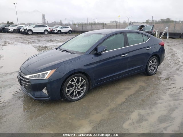 KMHD84LF9LU104464 Hyundai Elantra Sel/value/limited