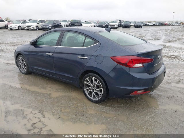 KMHD84LF9LU104464 Hyundai Elantra Sel/value/limited
