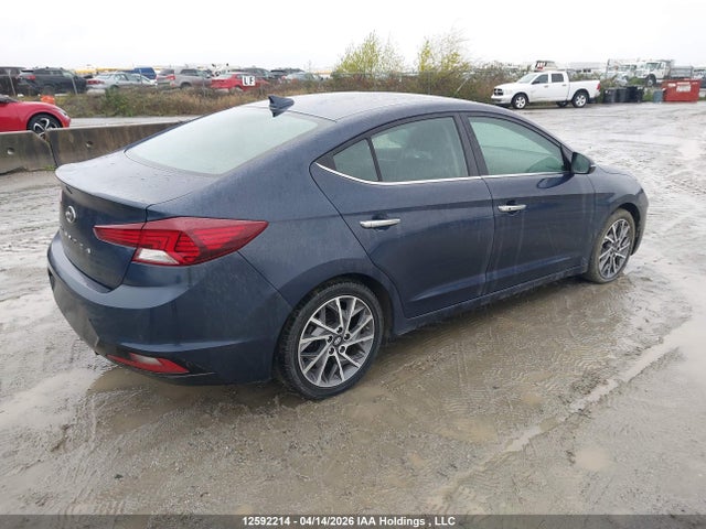 KMHD84LF9LU104464 Hyundai Elantra Sel/value/limited