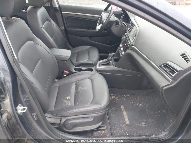 KMHD84LF9LU104464 Hyundai Elantra Sel/value/limited