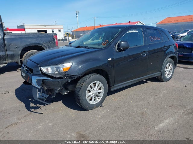 JA4AH3AU9KU604197 Mitsubishi Rvr Es/se