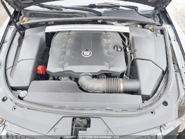 12592217 :رقم المزاد ، 1G6DE5E55D0103959 vin ، 2013 Cadillac Cts Luxury Collection مزاد بيع