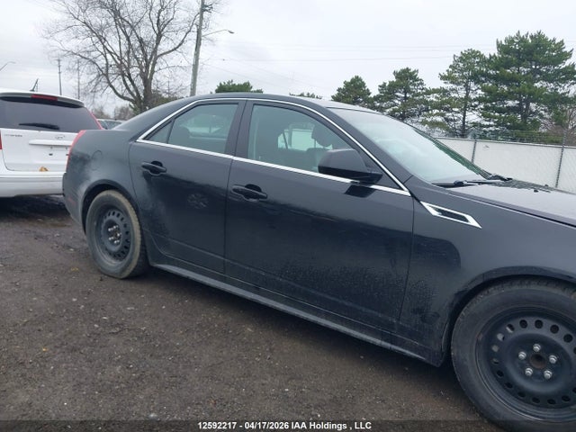 12592217 :رقم المزاد ، 1G6DE5E55D0103959 vin ، 2013 Cadillac Cts Luxury Collection مزاد بيع