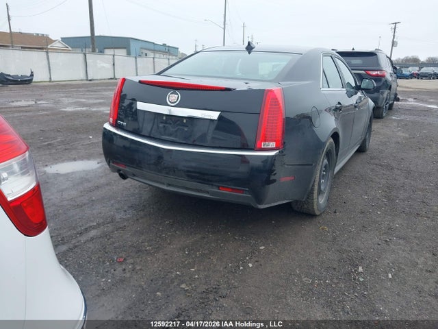 12592217 :رقم المزاد ، 1G6DE5E55D0103959 vin ، 2013 Cadillac Cts Luxury Collection مزاد بيع
