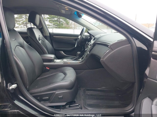 12592217 :رقم المزاد ، 1G6DE5E55D0103959 vin ، 2013 Cadillac Cts Luxury Collection مزاد بيع