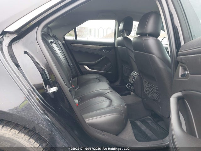 12592217 :رقم المزاد ، 1G6DE5E55D0103959 vin ، 2013 Cadillac Cts Luxury Collection مزاد بيع