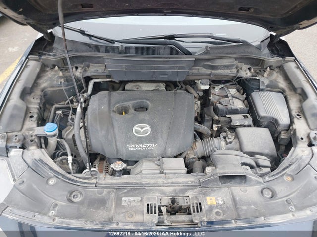 12592218 :رقم المزاد ، JM3KFBCMXJ0313776 vin ، 2018 Mazda Cx-5 Gs مزاد بيع