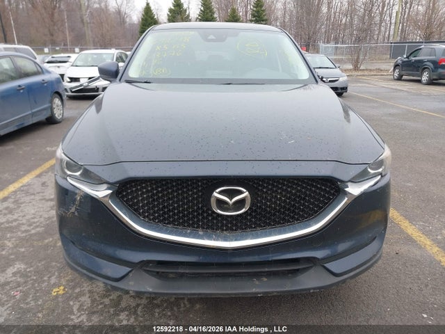 12592218 :رقم المزاد ، JM3KFBCMXJ0313776 vin ، 2018 Mazda Cx-5 Gs مزاد بيع