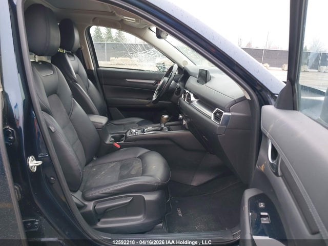 12592218 :رقم المزاد ، JM3KFBCMXJ0313776 vin ، 2018 Mazda Cx-5 Gs مزاد بيع