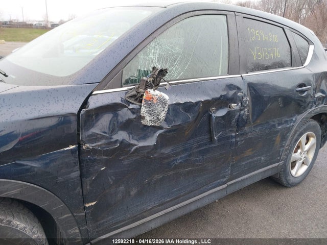 12592218 :رقم المزاد ، JM3KFBCMXJ0313776 vin ، 2018 Mazda Cx-5 Gs مزاد بيع