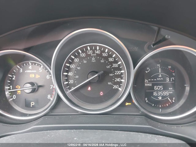 12592218 :رقم المزاد ، JM3KFBCMXJ0313776 vin ، 2018 Mazda Cx-5 Gs مزاد بيع