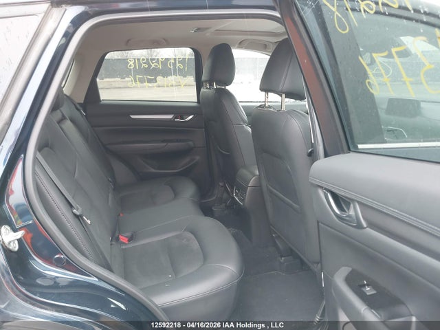12592218 :رقم المزاد ، JM3KFBCMXJ0313776 vin ، 2018 Mazda Cx-5 Gs مزاد بيع