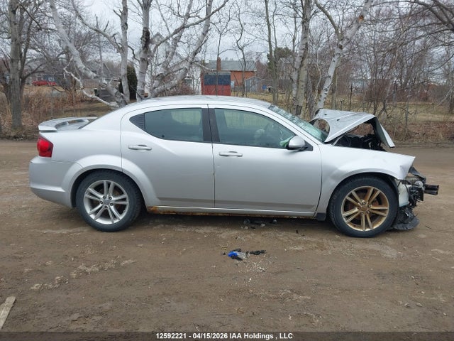 Продажа на аукционе авто 2012 Dodge Avenger Sxt, vin: 1C3CDZCB1CN294779, номер лота: 12592221