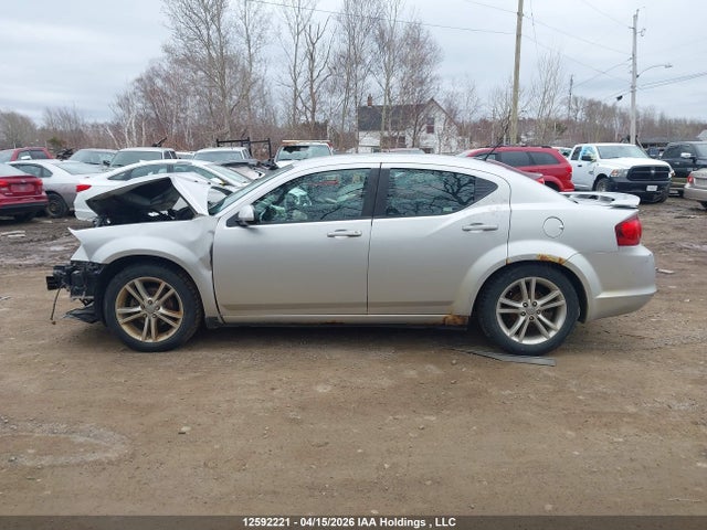 Продажа на аукционе авто 2012 Dodge Avenger Sxt, vin: 1C3CDZCB1CN294779, номер лота: 12592221