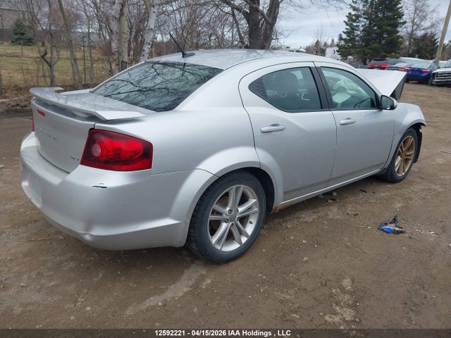Продажа на аукционе авто 2012 Dodge Avenger Sxt, vin: 1C3CDZCB1CN294779, номер лота: 12592221