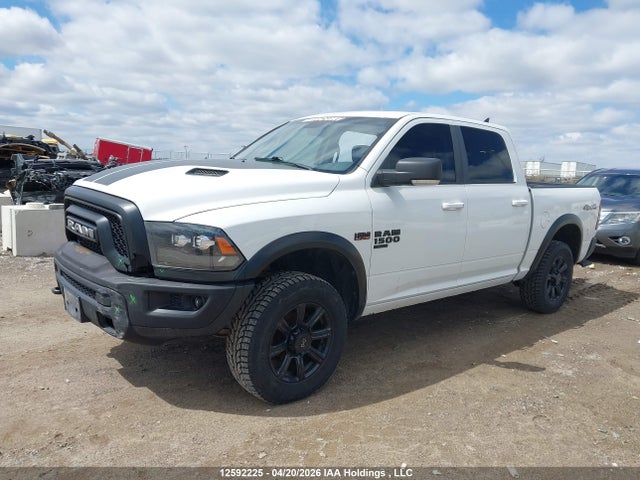 1C6RR7LT9KS671290 RAM 1500 Classic Slt