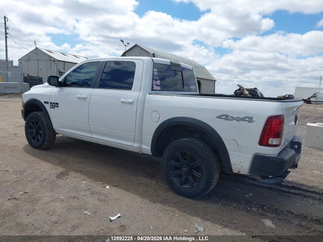 1C6RR7LT9KS671290 RAM 1500 Classic Slt