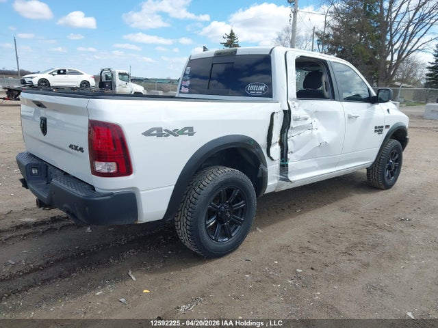 1C6RR7LT9KS671290 RAM 1500 Classic Slt