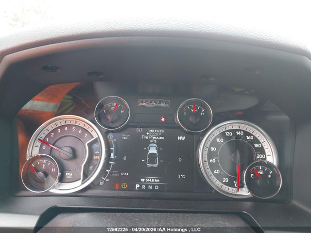 1C6RR7LT9KS671290 RAM 1500 Classic Slt