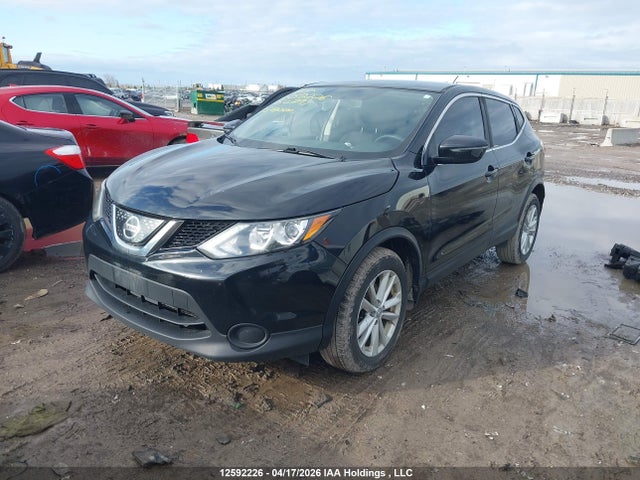 Aukcja sprzedaży 2018 Nissan Qashqai  S 4dr2wd, vin: JN1BJ1CPXJW152793, numer aukcji: 12592226