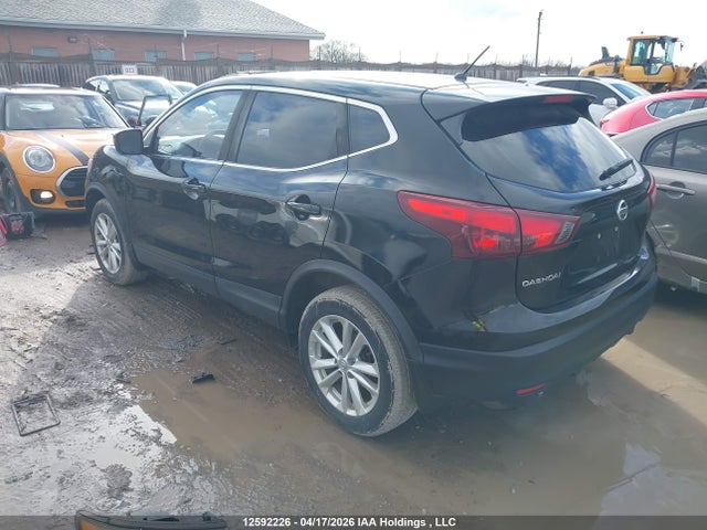 Aukcja sprzedaży 2018 Nissan Qashqai  S 4dr2wd, vin: JN1BJ1CPXJW152793, numer aukcji: 12592226