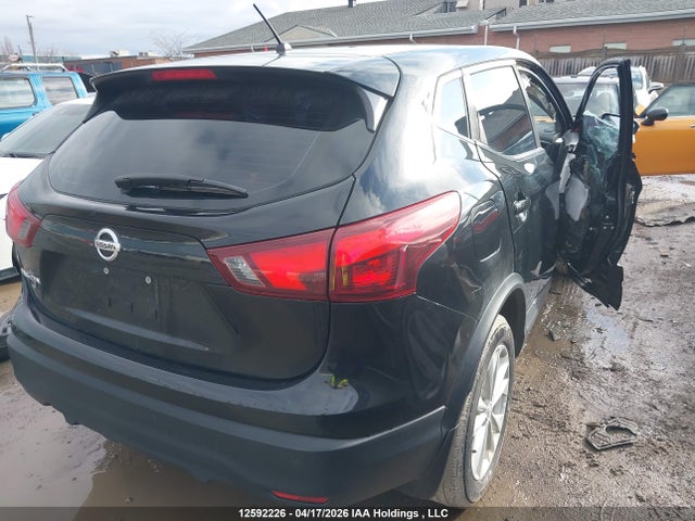 Aukcja sprzedaży 2018 Nissan Qashqai  S 4dr2wd, vin: JN1BJ1CPXJW152793, numer aukcji: 12592226