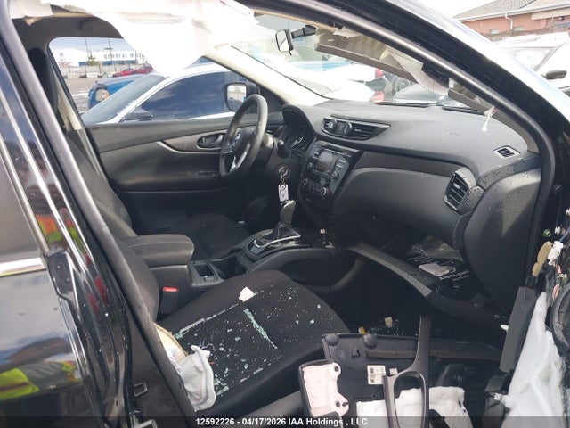 Aukcja sprzedaży 2018 Nissan Qashqai  S 4dr2wd, vin: JN1BJ1CPXJW152793, numer aukcji: 12592226