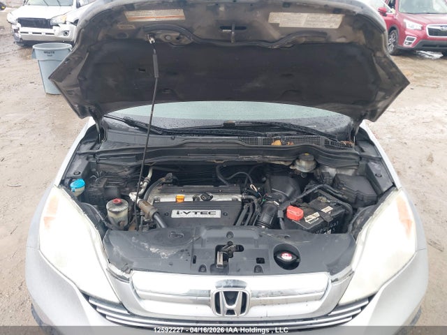 12592227 :رقم المزاد ، 5J6RE48787L816569 vin ، 2007 Honda Cr-v Exl مزاد بيع