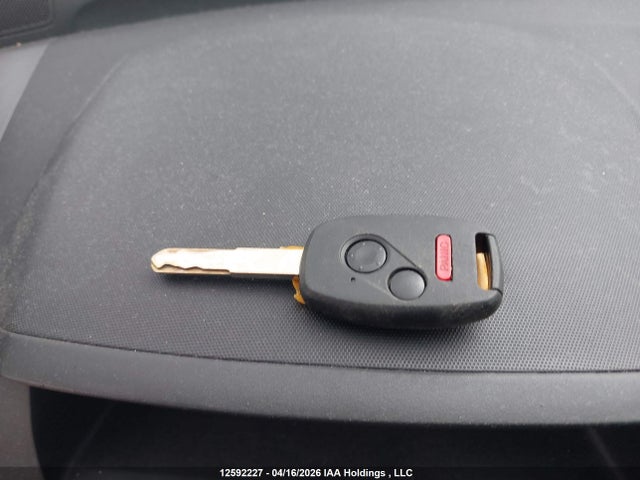 12592227 :رقم المزاد ، 5J6RE48787L816569 vin ، 2007 Honda Cr-v Exl مزاد بيع