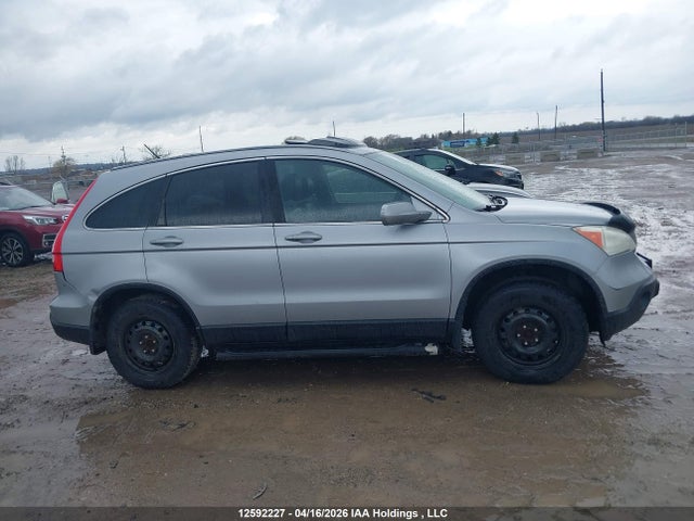12592227 :رقم المزاد ، 5J6RE48787L816569 vin ، 2007 Honda Cr-v Exl مزاد بيع