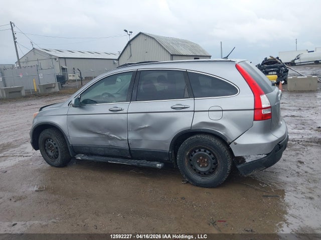 12592227 :رقم المزاد ، 5J6RE48787L816569 vin ، 2007 Honda Cr-v Exl مزاد بيع