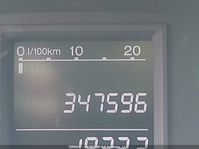 12592227 :رقم المزاد ، 5J6RE48787L816569 vin ، 2007 Honda Cr-v Exl مزاد بيع