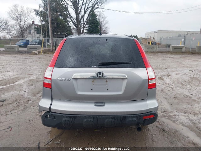 12592227 :رقم المزاد ، 5J6RE48787L816569 vin ، 2007 Honda Cr-v Exl مزاد بيع