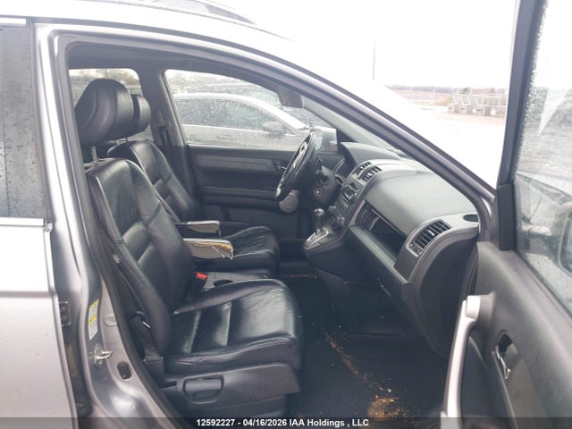 12592227 :رقم المزاد ، 5J6RE48787L816569 vin ، 2007 Honda Cr-v Exl مزاد بيع